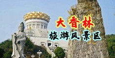 大屌干骚逼图逼穴中国浙江-绍兴大香林旅游风景区